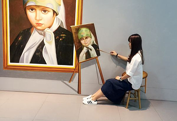 金鹰3D奇幻馆第 12 张图片