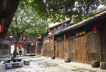龙潭古镇景区第 11 张图片