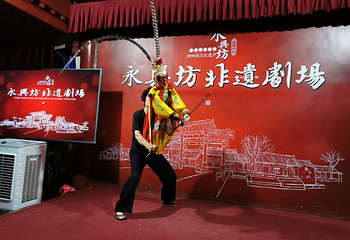 陕西戏曲非遗博物馆第 25 张图片