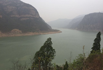 黄河丹峡第 17 张图片