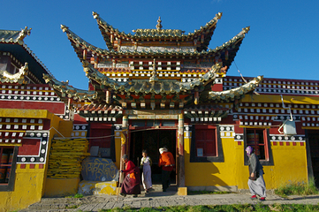 格尔底寺第 4 张图片