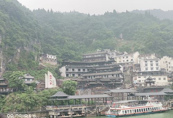 葛洲坝船闸第 27 张图片