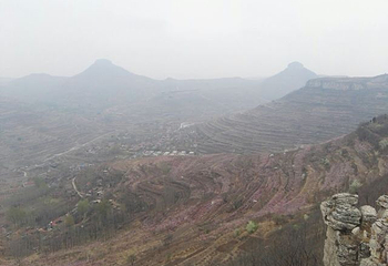 蒙阴岱崮地貌旅游景区第 29 张图片