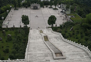 会稽山兜率天景区第 33 张图片