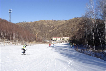 长城岭银河滑雪场第 8 张图片