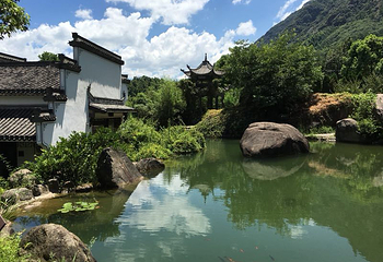 莲峰云海景区第 26 张图片