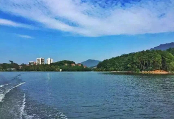 龙水湖松鹤岛运动公园第 15 张图片