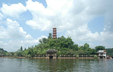 岳池翠湖第 2 张图片