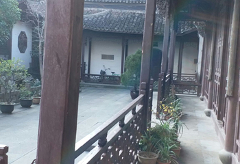 龚自珍纪念馆第 3 张图片