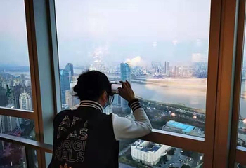 南昌双子塔303观光厅第 30 张图片