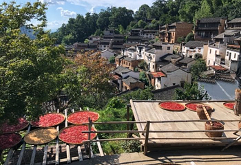 思溪延村第 57 张图片