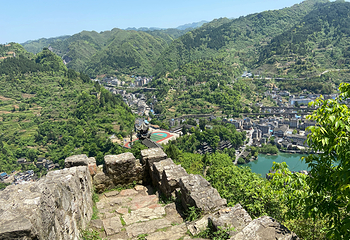 镇远石屏山第 31 张图片