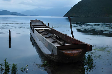 泸沽湖第 307 张图片