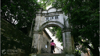 扬美古镇第 3 张图片