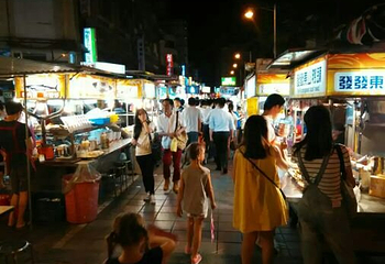 宁夏夜市第 6 张图片