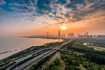深圳湾公园第 48 张图片