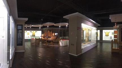 丝绸历史文化展览馆第 5 张图片