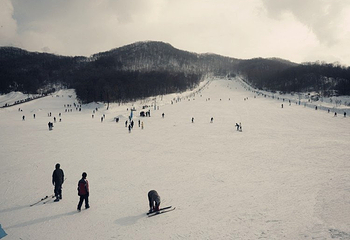 鸣山绿洲滑雪场第 32 张图片