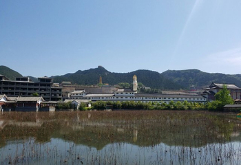 灵山莲花温泉度假区第 34 张图片