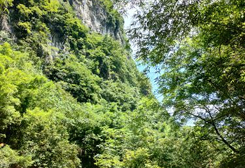 华蓥山天意谷景区第 33 张图片