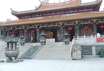 妈祖文化村第 4 张图片