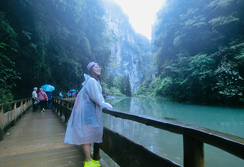 武隆喀斯特旅游区第 63 张图片
