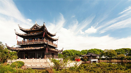 同里古镇第 263 张图片