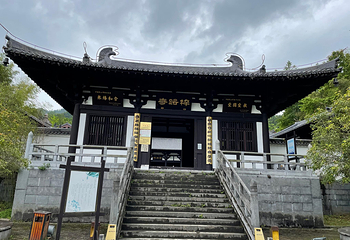 梓路寺景区第 30 张图片
