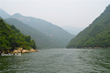 浙西三峡第 19 张图片