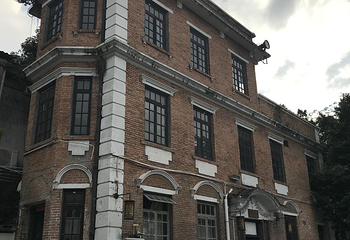 西关古老大屋第 13 张图片
