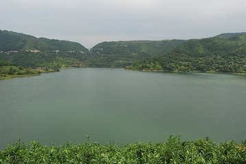 浙南大峡谷飞云湖景区第 12 张图片