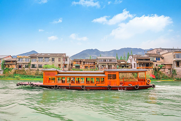 古堰画乡旅游度假区第 21 张图片
