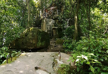 圣灯山第 27 张图片