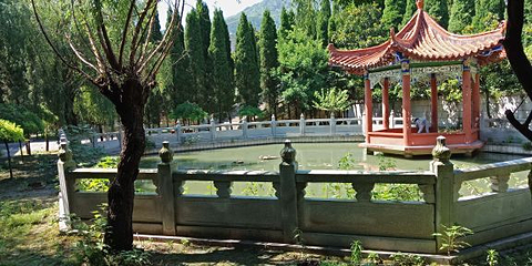 四祖寺第 6 张图片