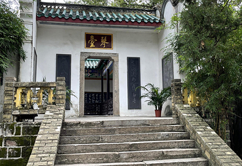 月湖风景区-古琴台第 35 张图片