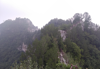 神农山风景区第 45 张图片