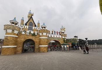 都江堰·玫瑰花溪谷第 19 张图片