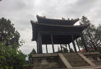 泰山风景名胜区-碧霞祠第 4 张图片