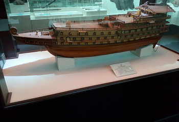 嵩山少林古兵器展览馆第 6 张图片