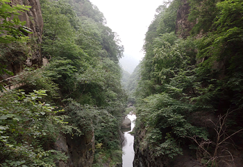 望仙大峡谷第 42 张图片