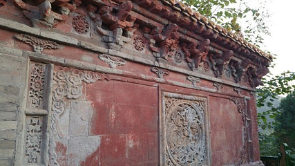 万固寺第 16 张图片