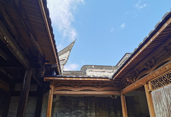 琴江满族村第 12 张图片