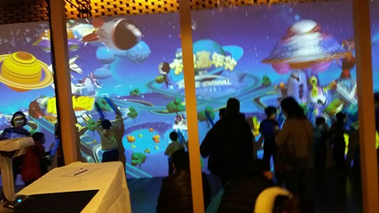 太空嘉年华环球之旅第 11 张图片