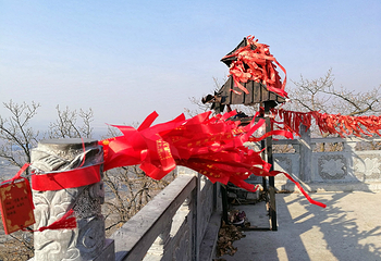 药泉山钟灵禅寺第 6 张图片