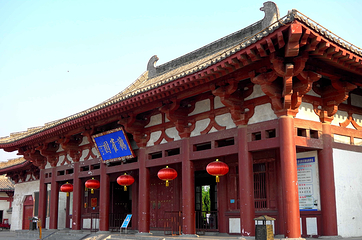 鹳雀楼第 61 张图片
