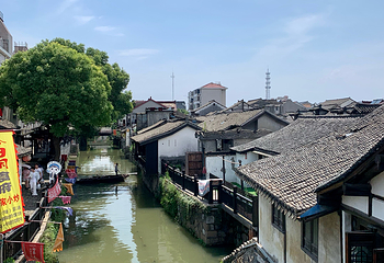 新场古镇第 99 张图片