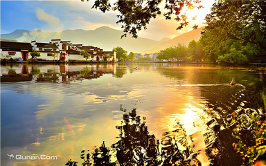 宏村景区第 64 张图片