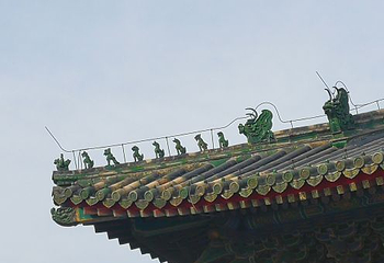 北京古代建筑博物馆第 59 张图片