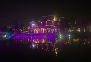 洛邑古城第 35 张图片