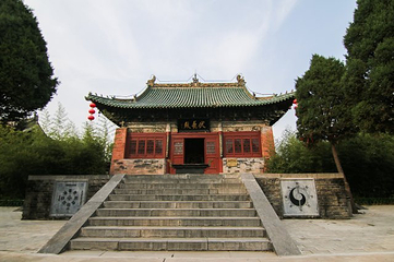 龙马负图寺第 23 张图片